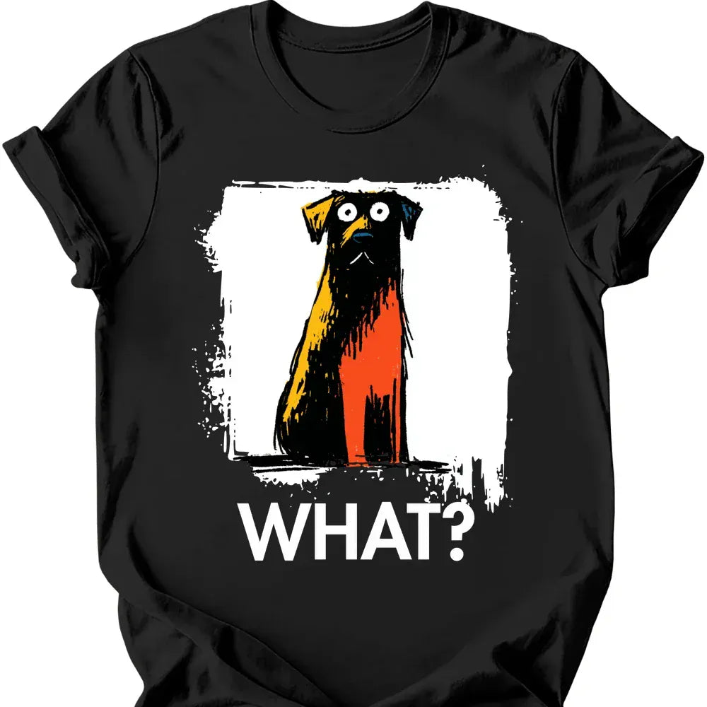 Chocolate Labrador what tee black color