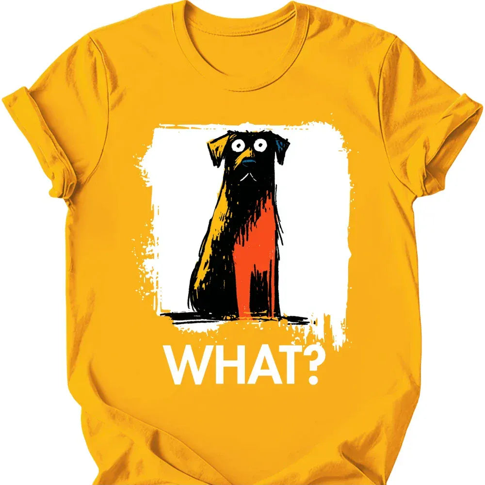 Chocolate Labrador what tee gold color