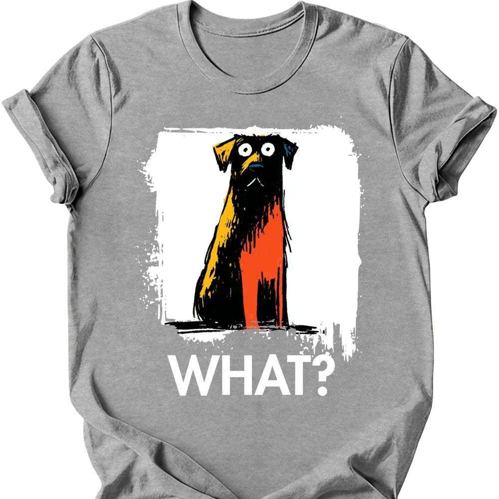 Chocolate Labrador what tee sport grey color