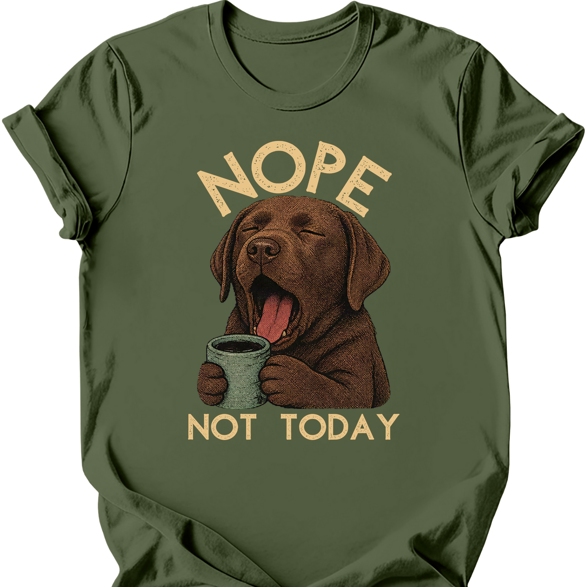 Military Green