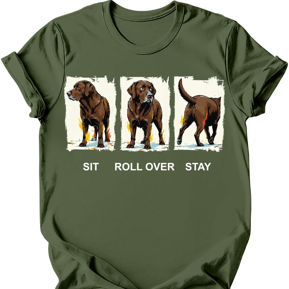 Military Green