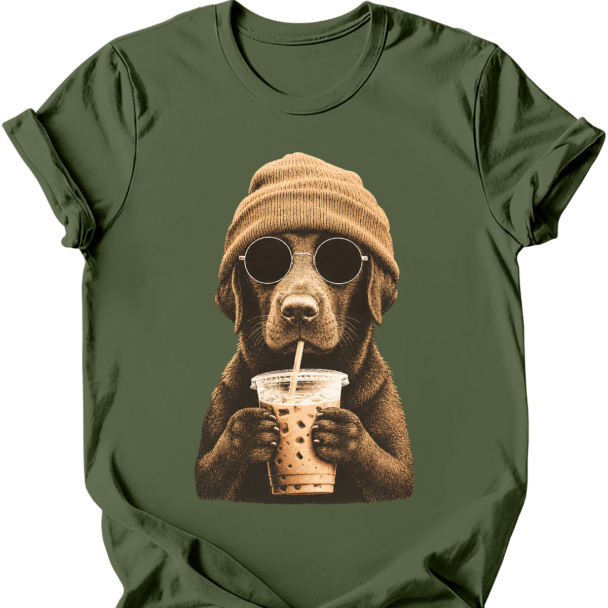 Military Green
