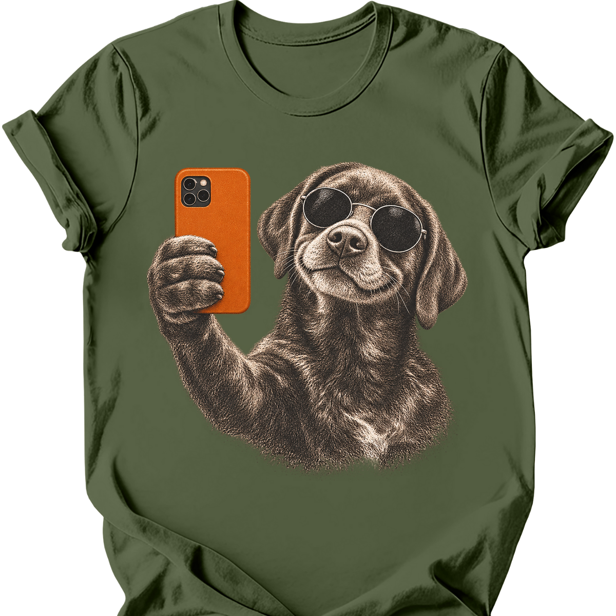 Military Green