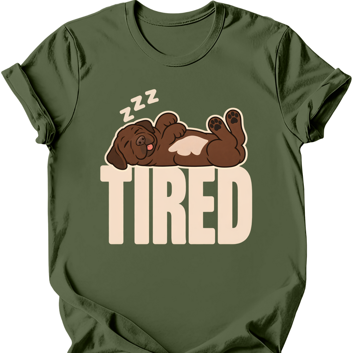 Military Green