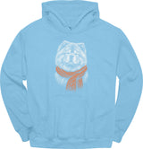 Chow Chow - Winter Dog Hoodie