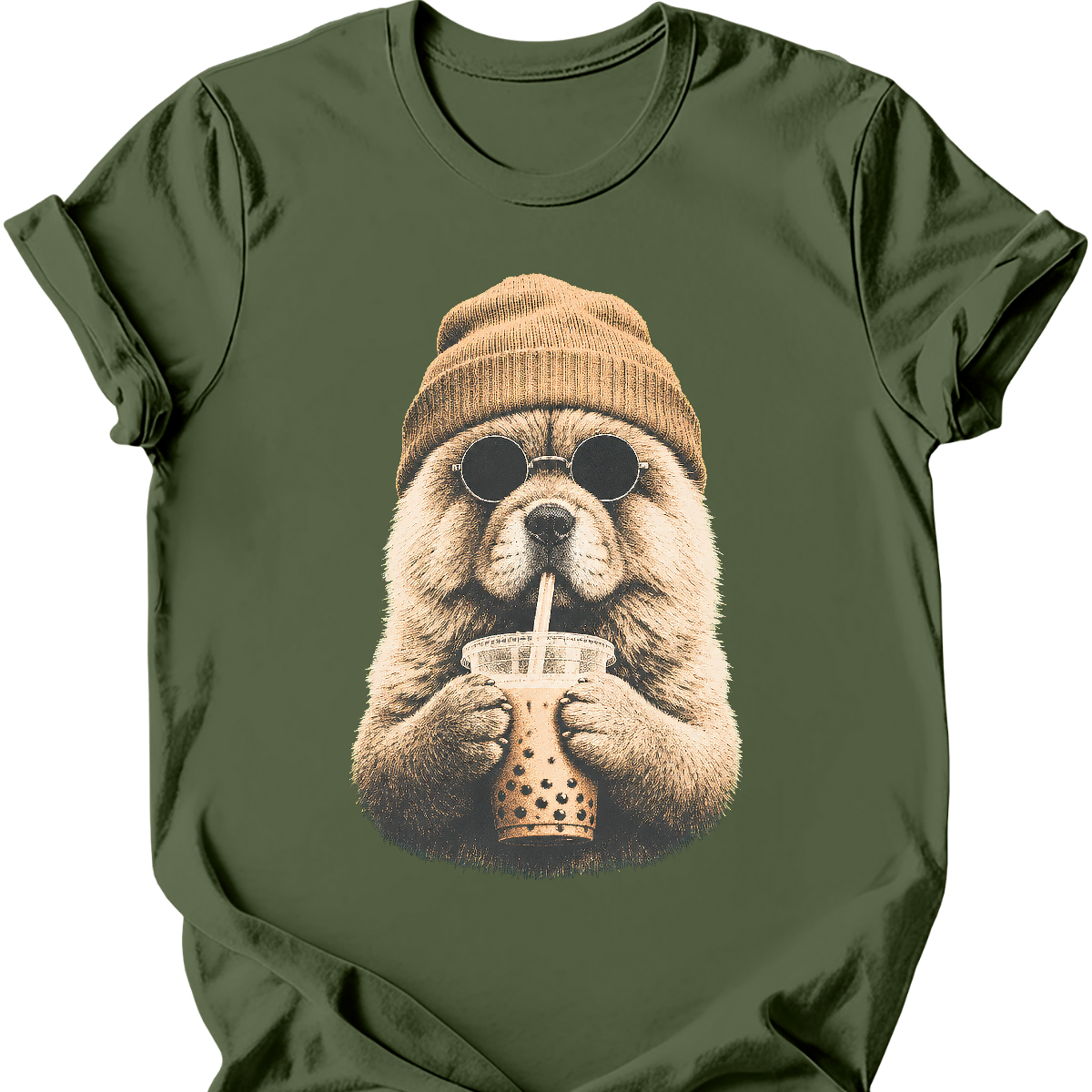 Military Green