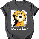 Cockapoo - Excuse Me Dog T-Shirt