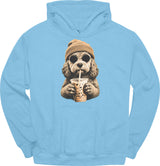Cockapoo - Hipster Dog Hoodie