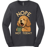Cockapoo - Not Today Long Sleeve