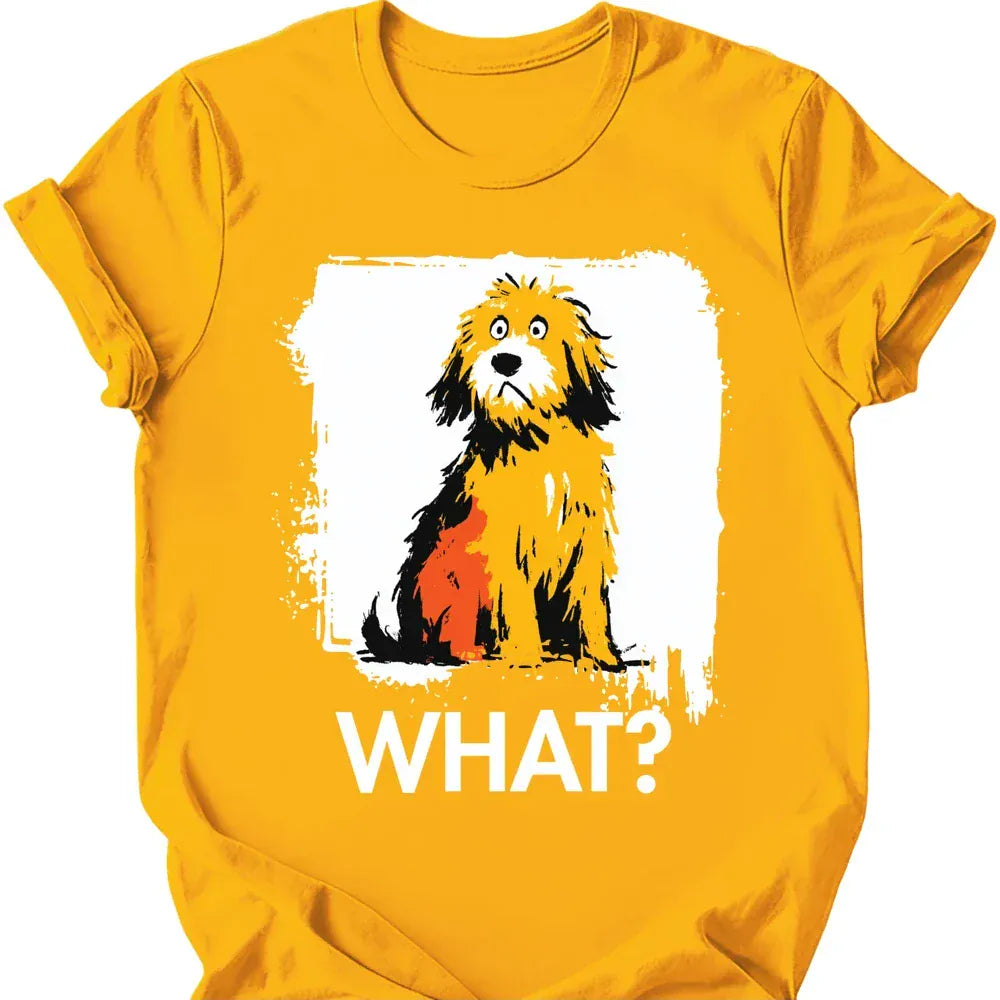 Cockapoo what tee gold