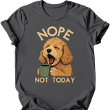 Cockapoo - Not Today T-Shirt