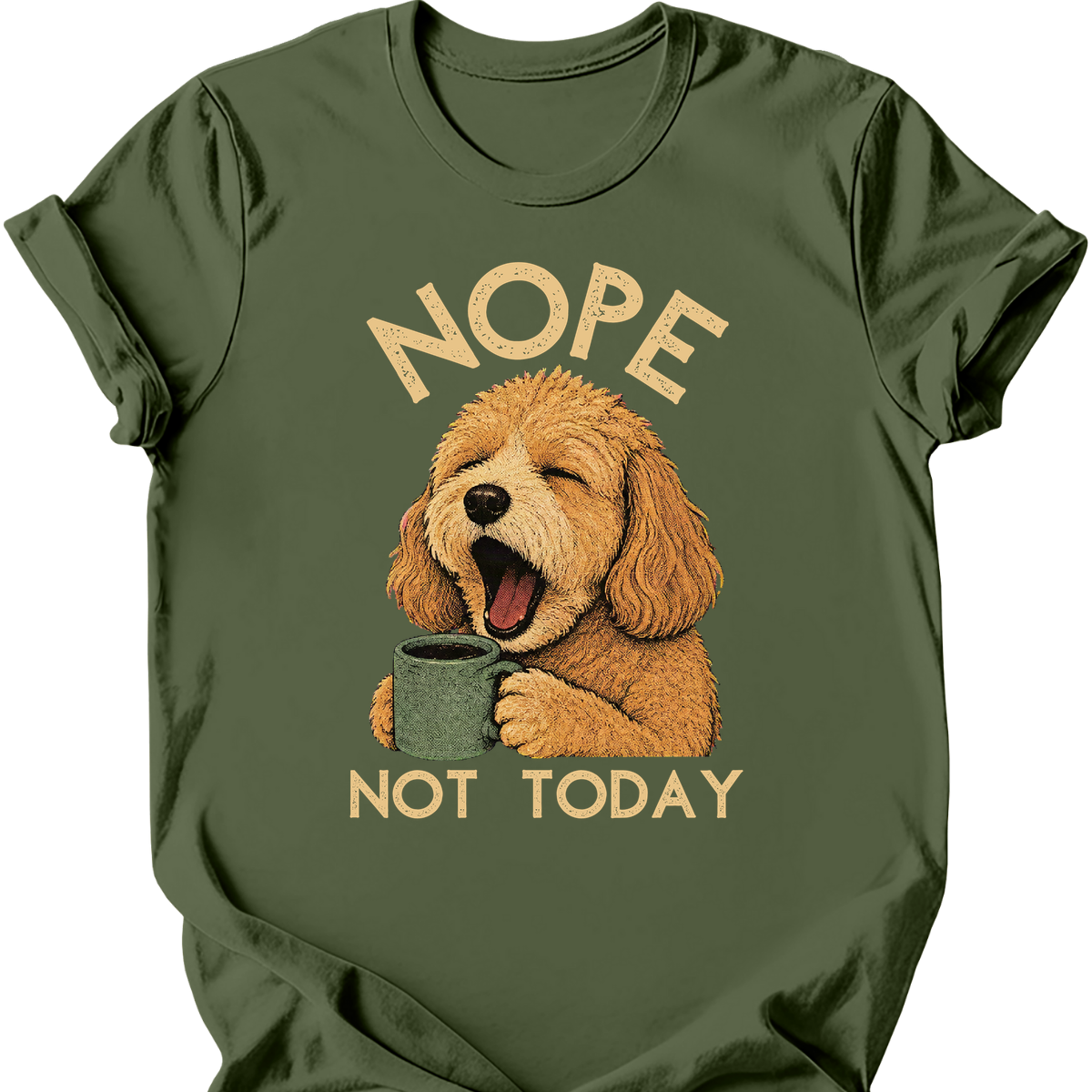 Military Green