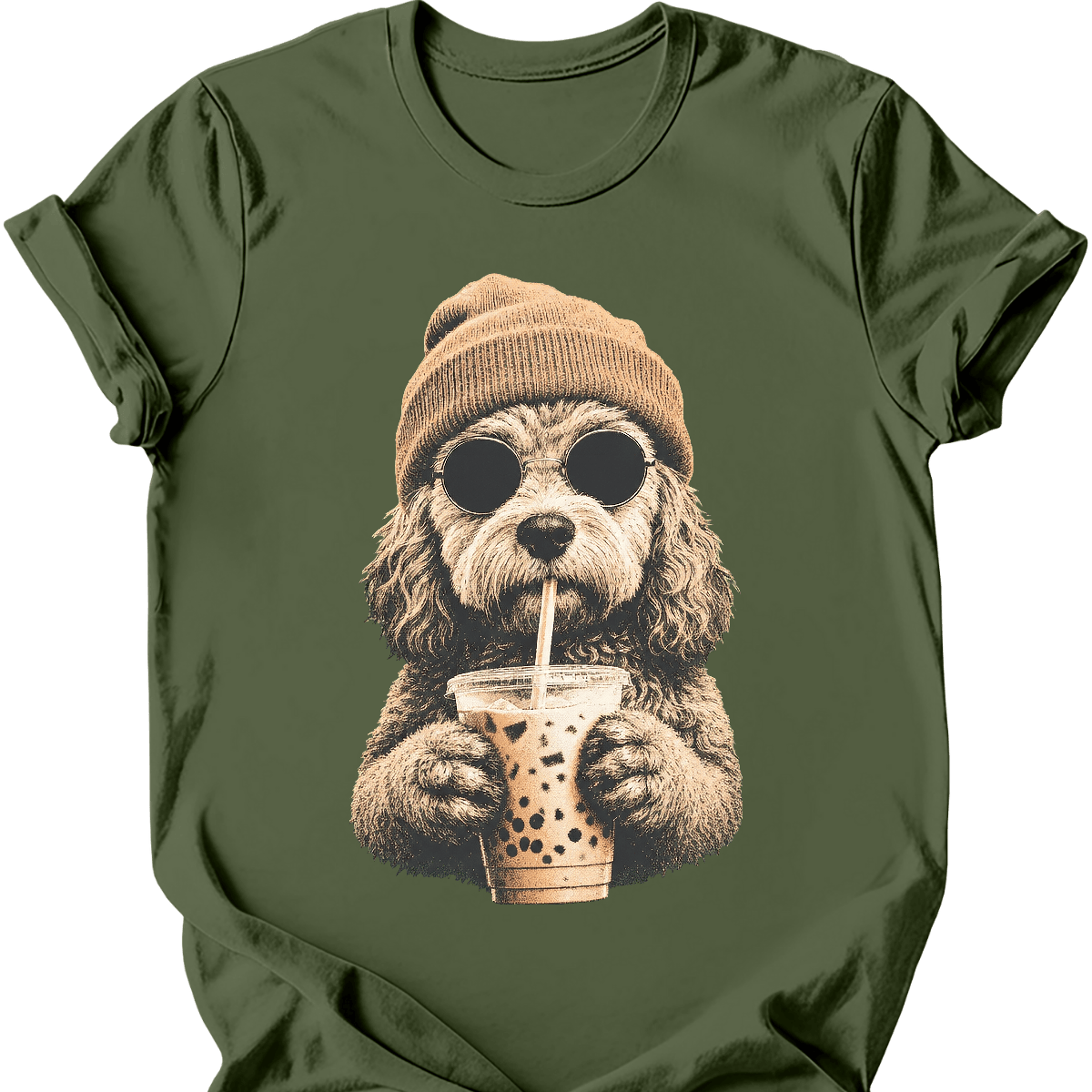 Military Green