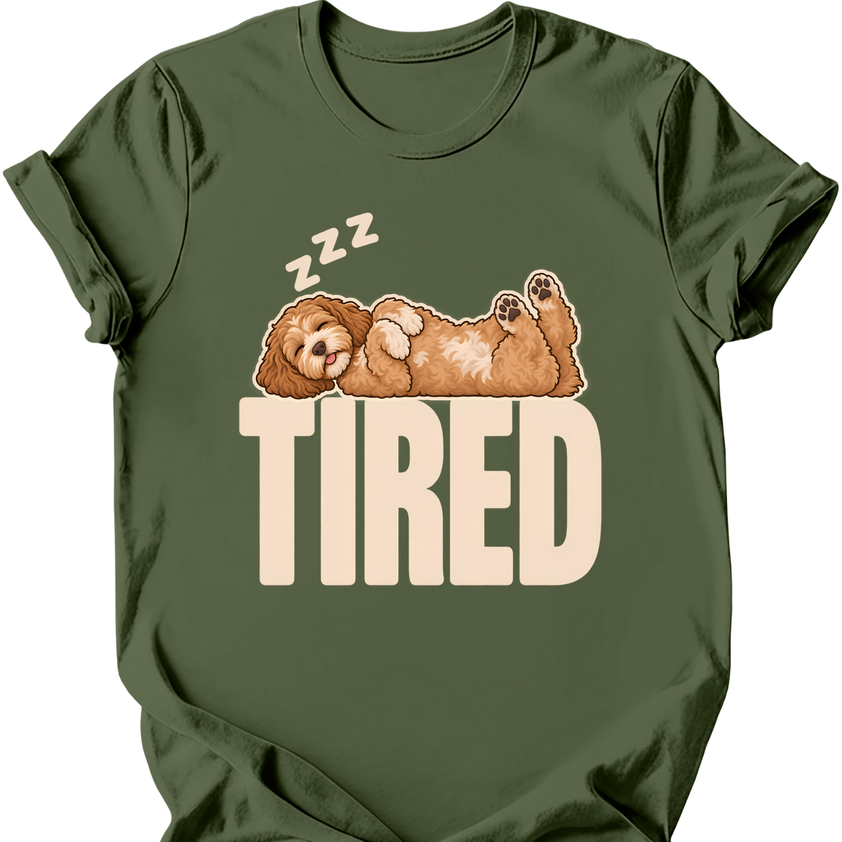 Military Green