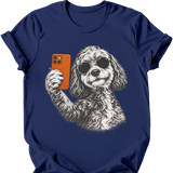 Cockapoo - Selfie Dog T-Shirt