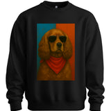 Cocker Spaniel - Punk Dog Sweater