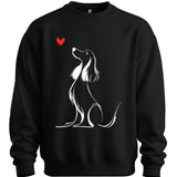 Cocker Spaniel - Sketch Dog Sweater