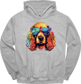 Cocker Spaniel - Top Dog Hoodie
