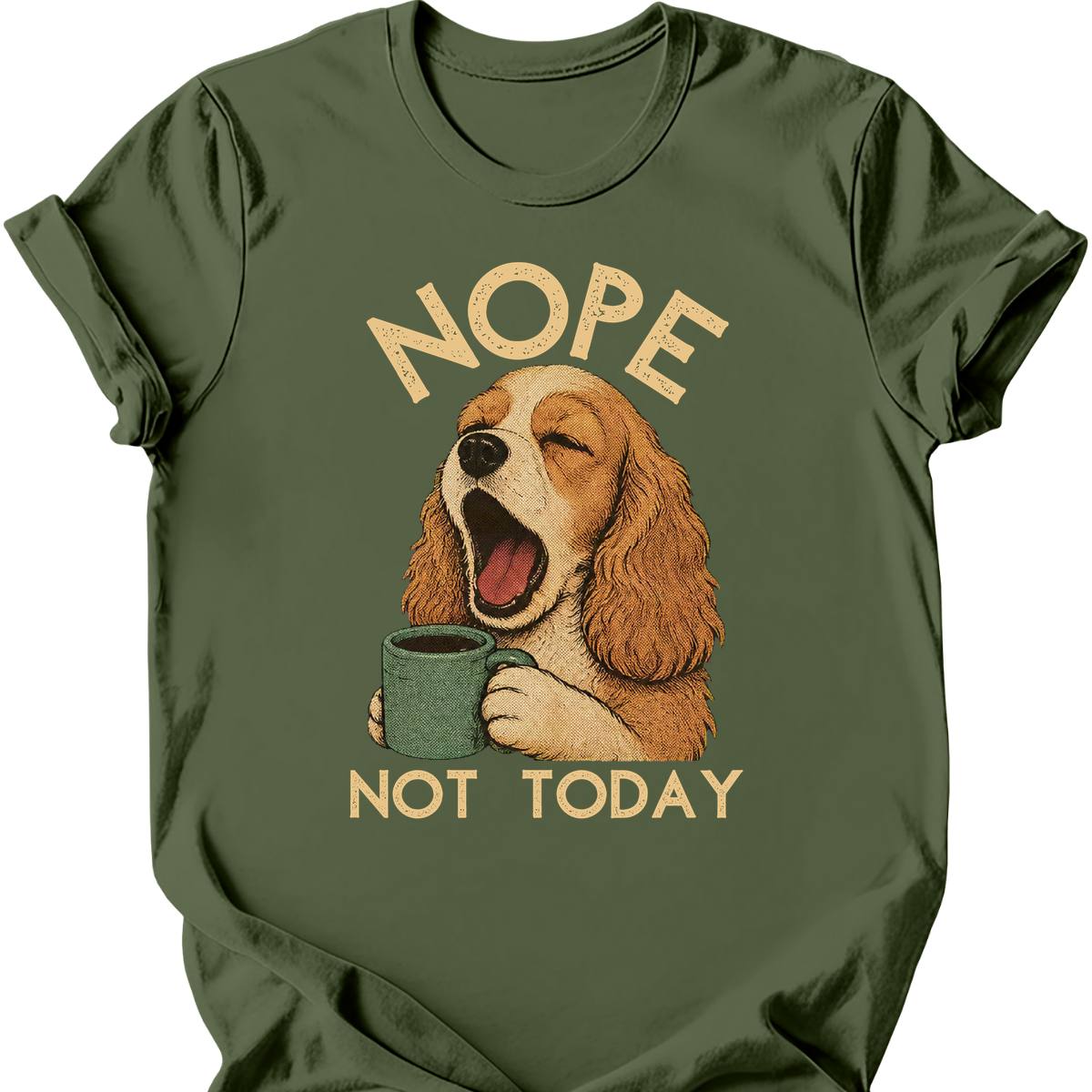 Military Green