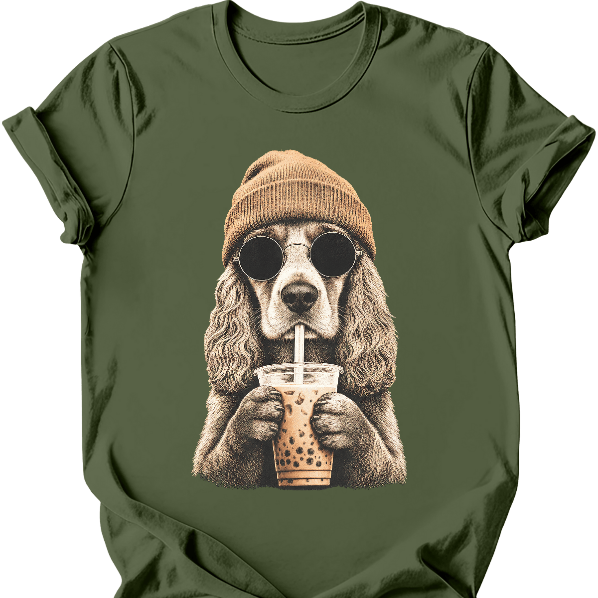 Military Green