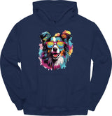 Collie - Top Dog Hoodie