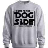 Come To The Dog Side Sweater