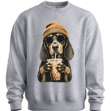 Coonhound - Hipster Dog Sweater