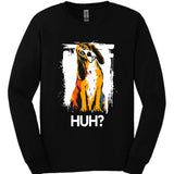 Coonhound - Huh Dog Long Sleeve