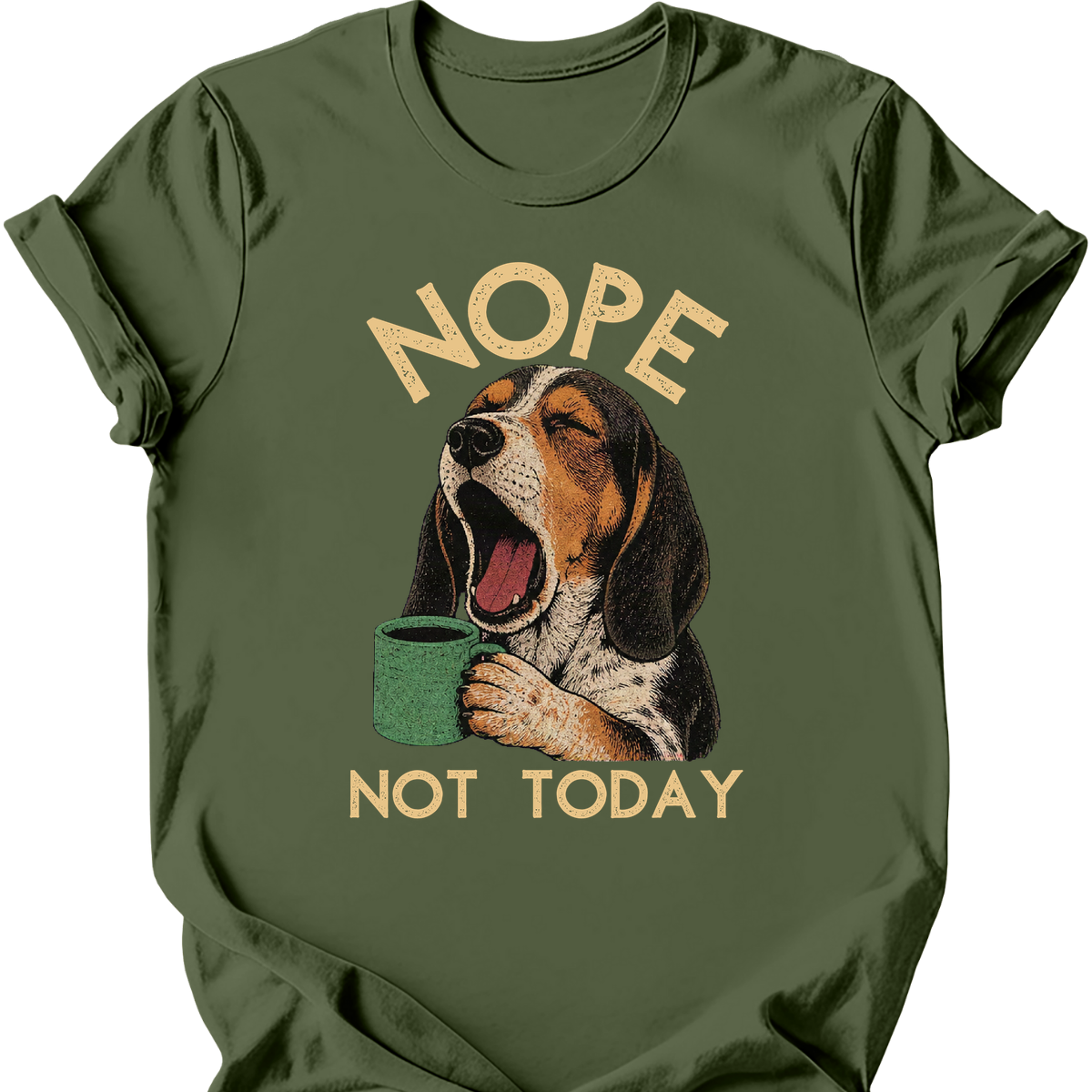 Military Green