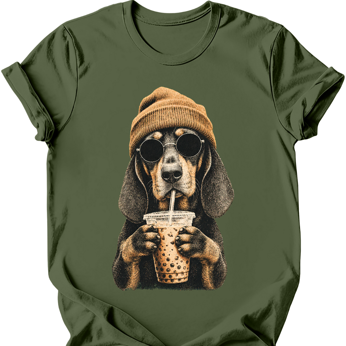 Military Green