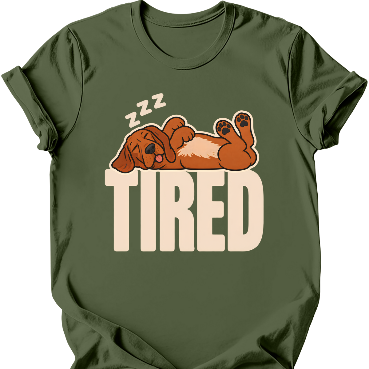 Military Green