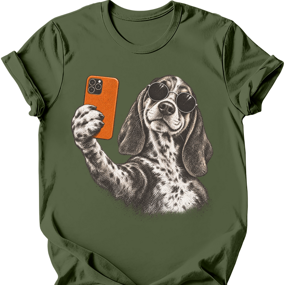 Military Green