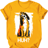 Coonhound - Huh Dog T-Shirt