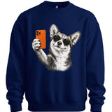 Corgi - Selfie Dog Sweater