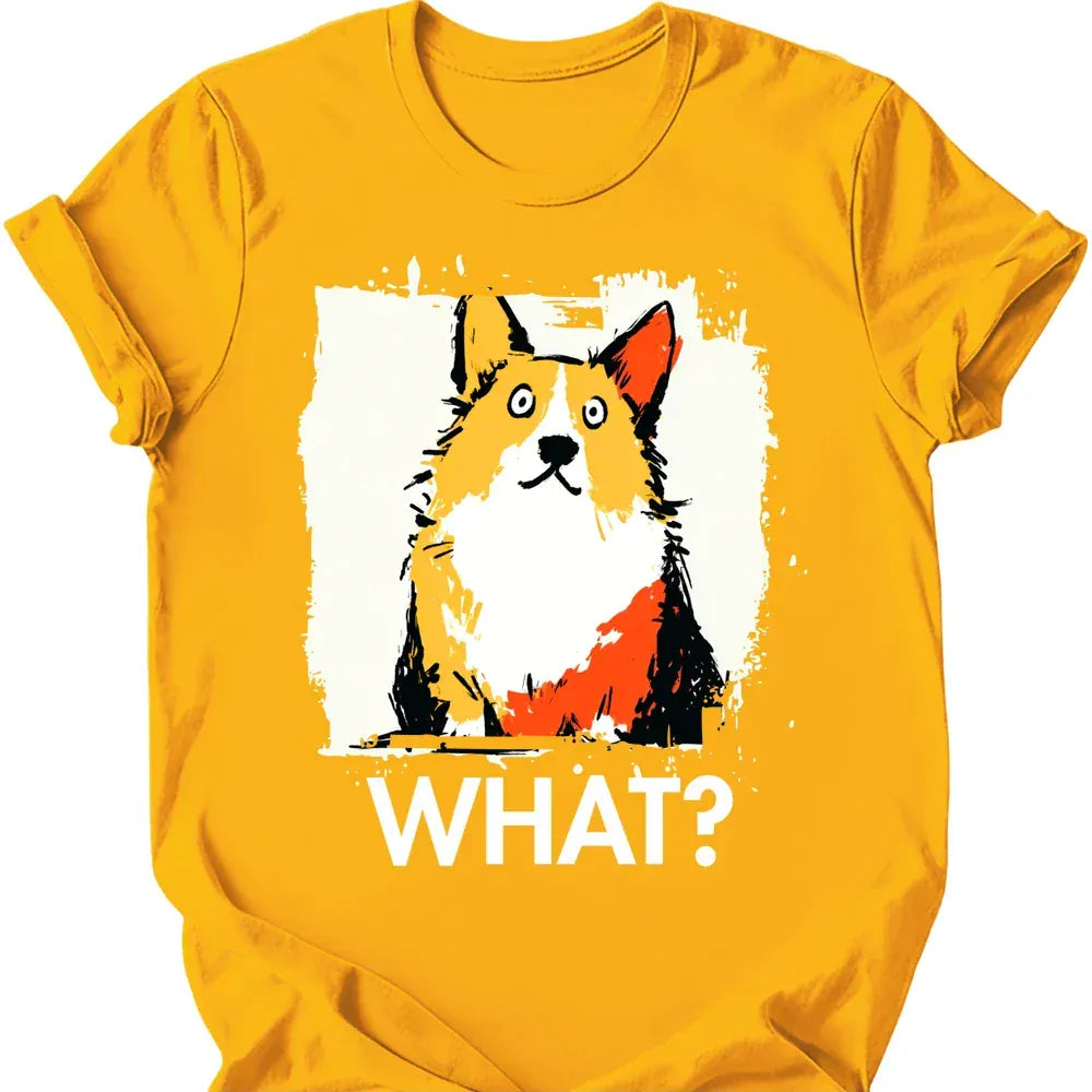 Corgi what tee gold