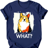 Corgi - What Dog T-Shirt