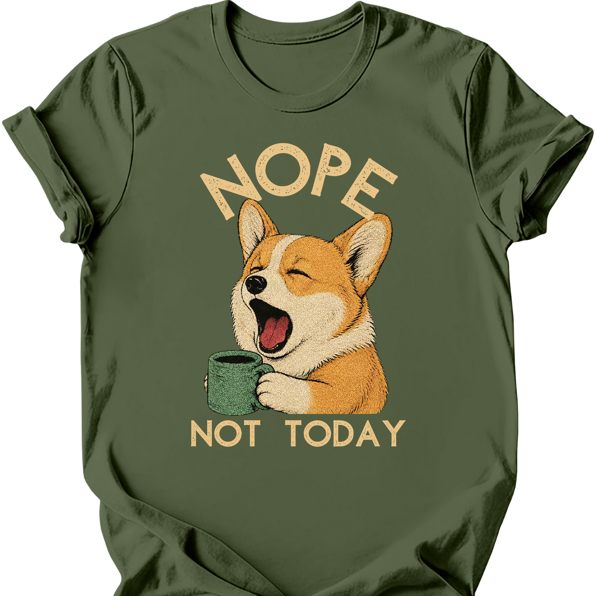 Military Green