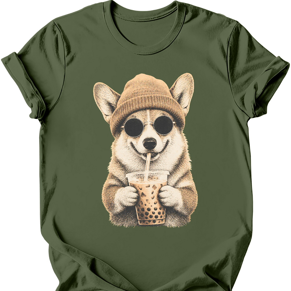 Military Green