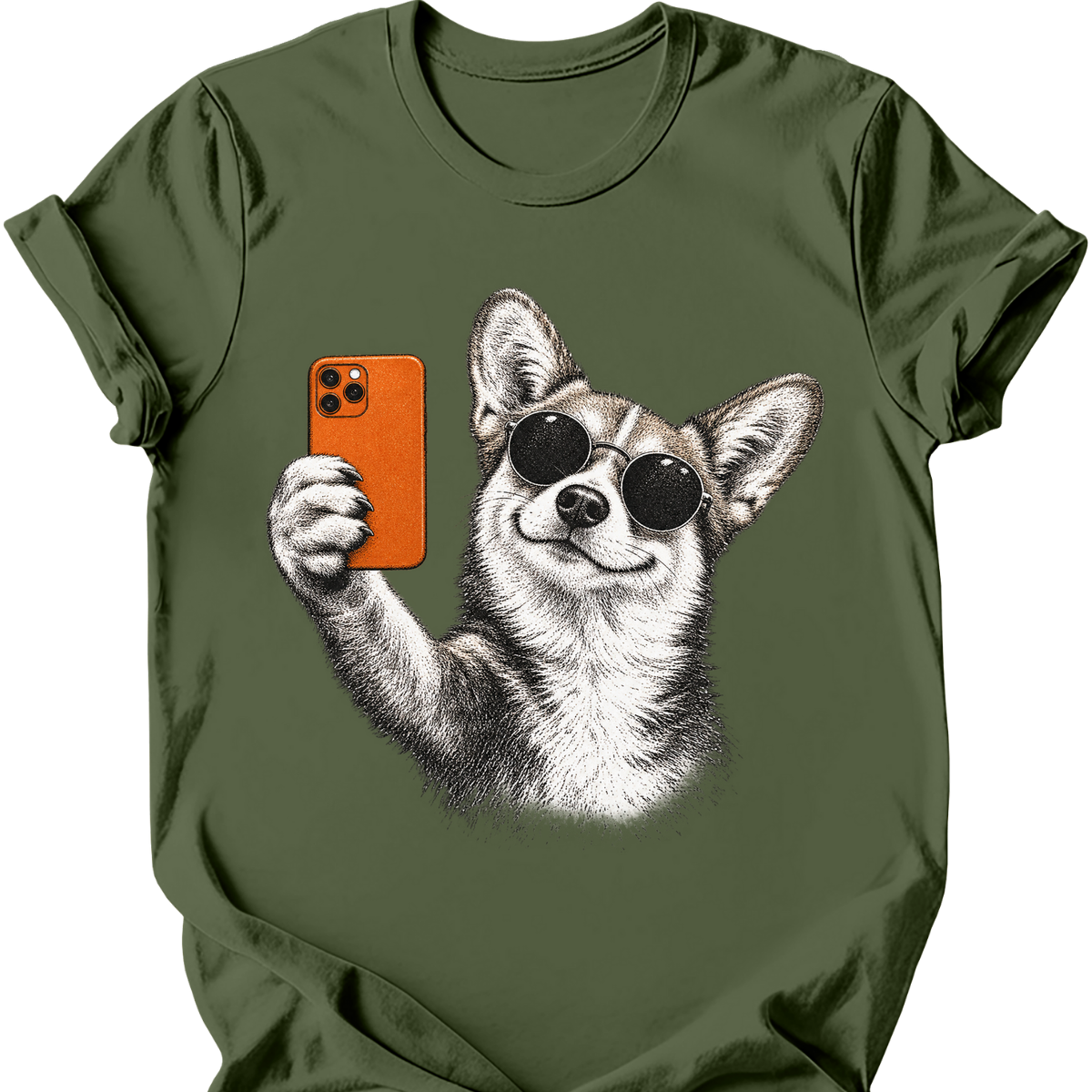 Military Green