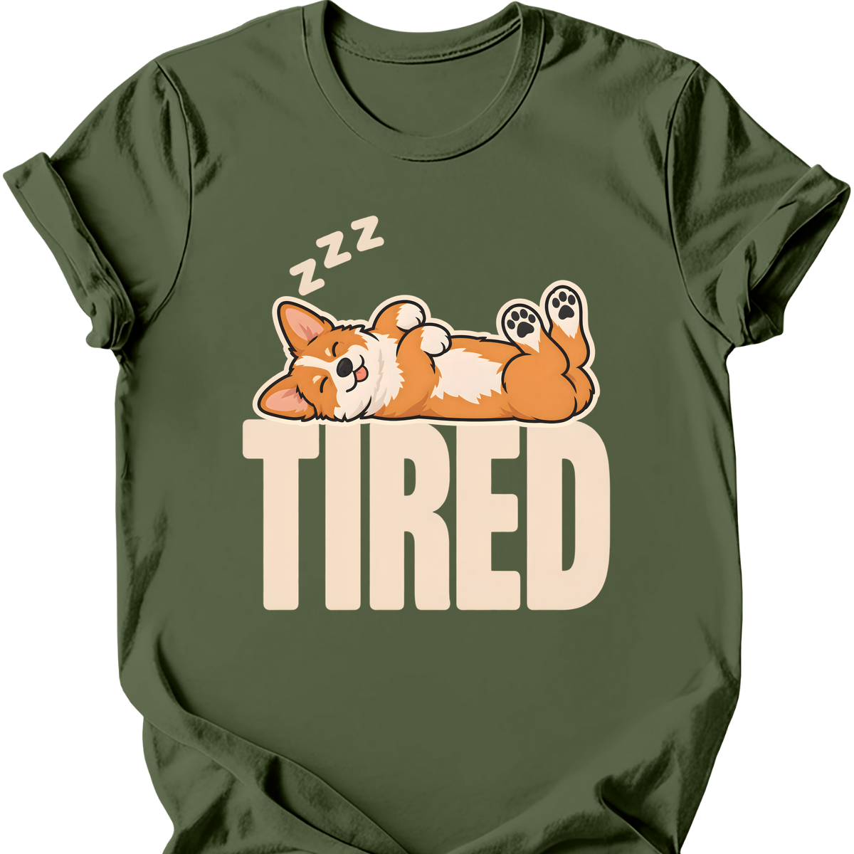 Military Green