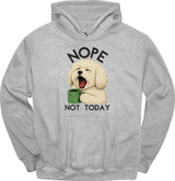 Coton de Tulear - Not Today Hoodie