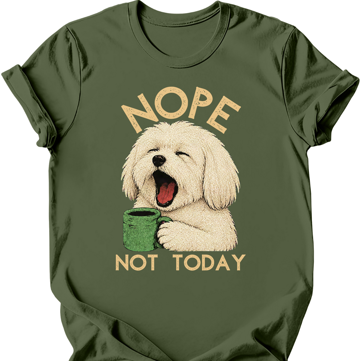 Military Green
