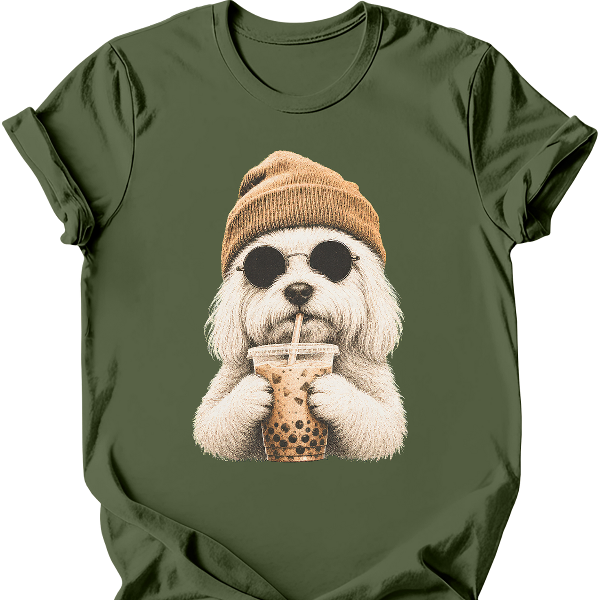 Military Green