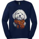 Coton de Tulear - Winter Dog Long Sleeve