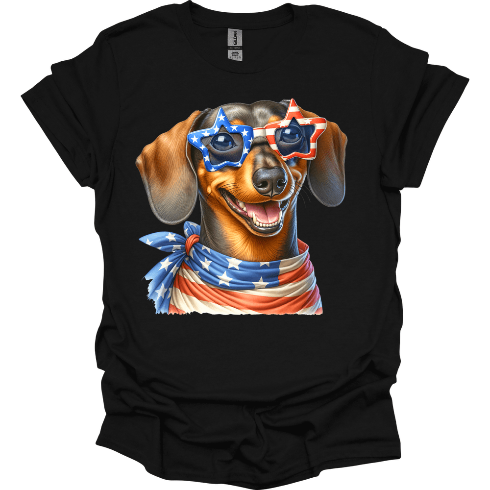 Dachshund - Patriot Series T-Shirt