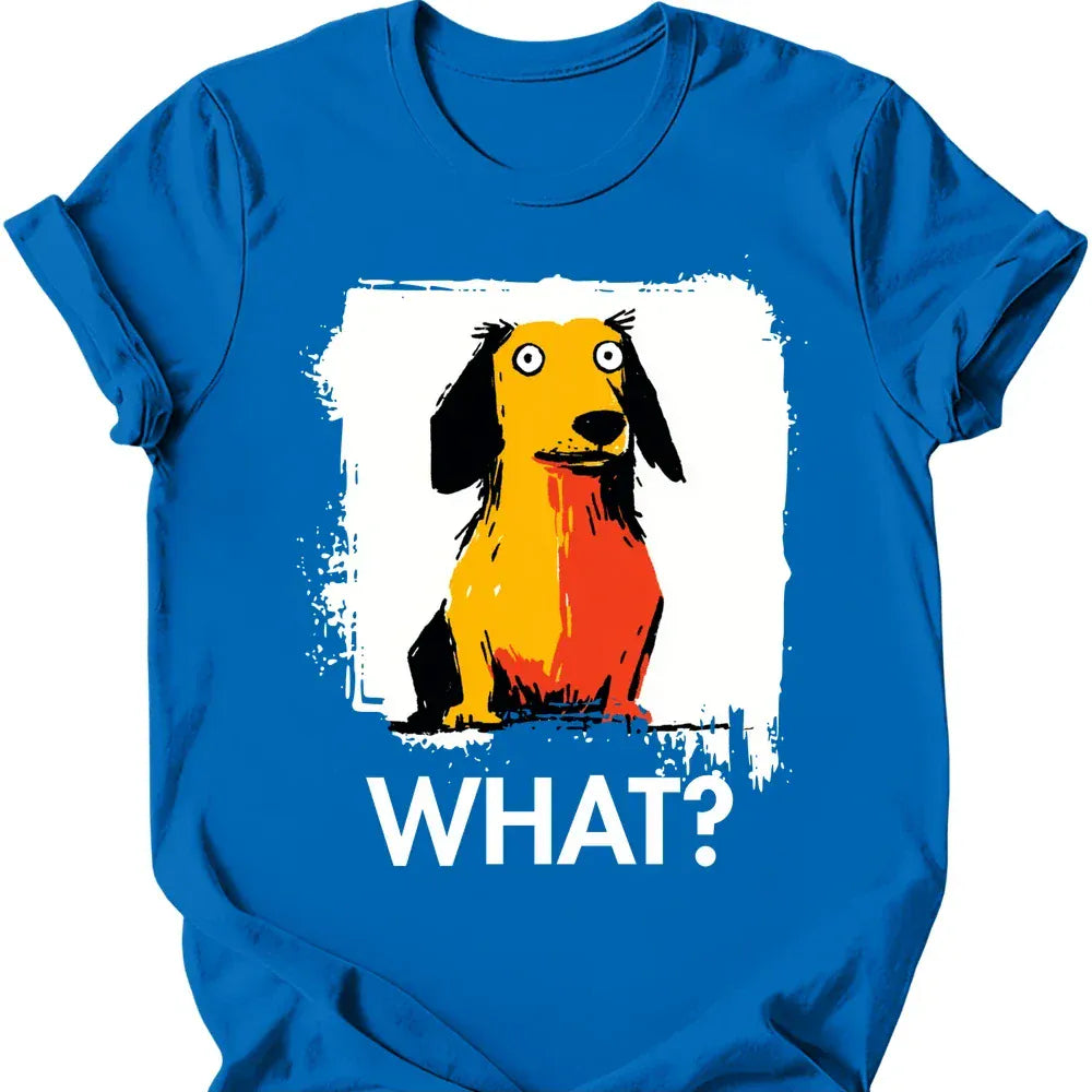 Dachshund what tee royal