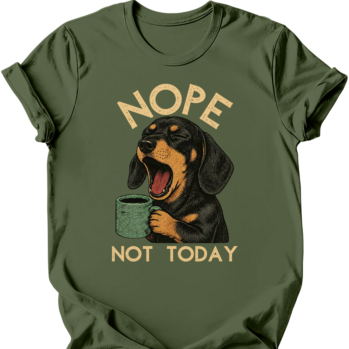 Military Green
