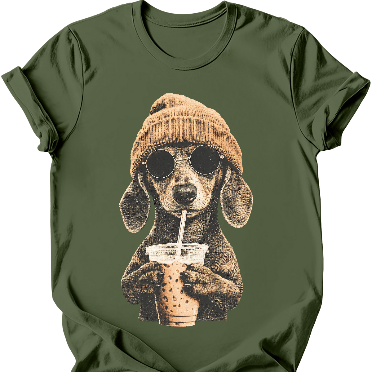 Military Green