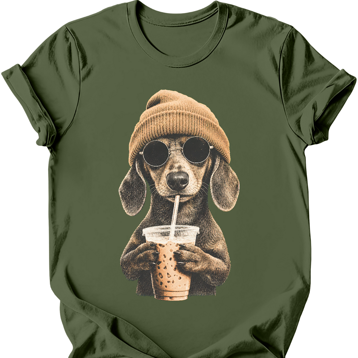 Military Green