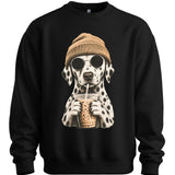 Dalmatian - Hipster Dog Sweater